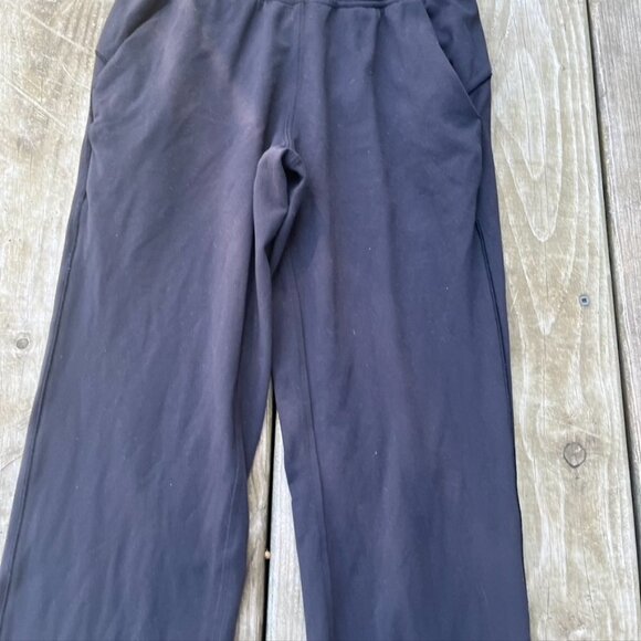 Lululemon Ready to Rulu Sweatpants Joggers  Black High rise 2 - Picture 4 of 11